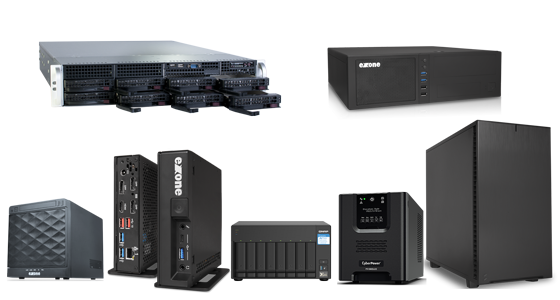 Business und Highend-Performance PCs